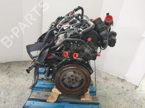Engine VW POLO V (6R1, 6C1)  | BP22912756M1 