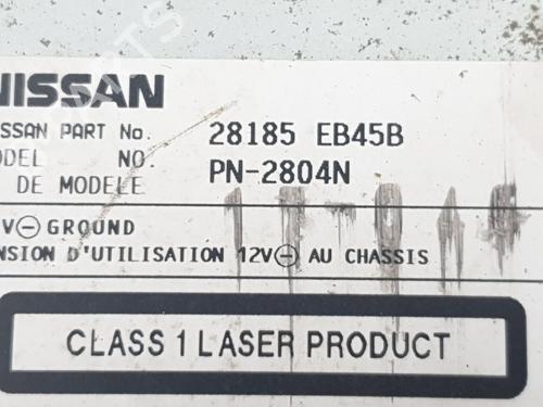 Radio NISSAN NAVARA NP300 (D40)  | BP34624599E6  - Image 6