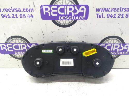 Instrument cluster PEUGEOT 308 I (4A_, 4C_)  | BP9467460C47 