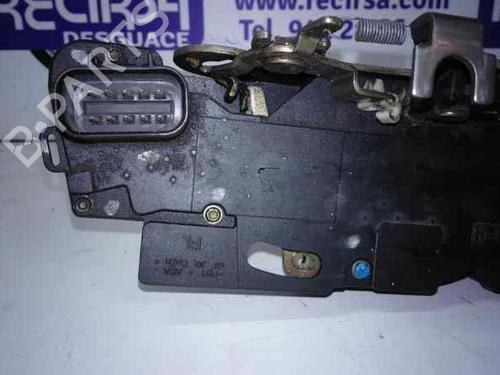 Front left lock FIAT STILO (192_) 1.9 JTD (192_XE1A) | BP9493433C98 