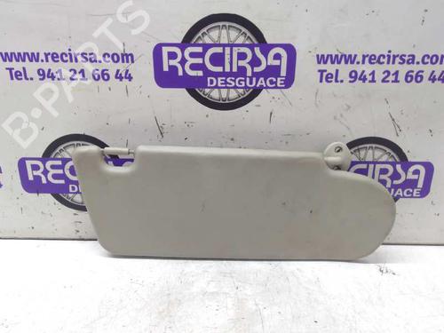 Used Left sun visor LAND ROVER FREELANDER I (L314) [1998-2006]  9475499