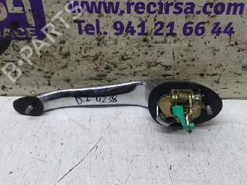 Front left exterior door handle CHRYSLER PT CRUISER (PT_) 1.6 | BP9480052C128 