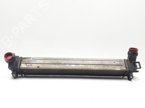 Intercooler RENAULT MEGANE III Hatchback (BZ0/1_, B3_) 1.2 TCe (BZ2B, BZ11) (116 hp) 32722700