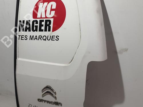 Right rear door CITROËN BERLINGO Box Body/MPV (B9)  | BP29742451C5 