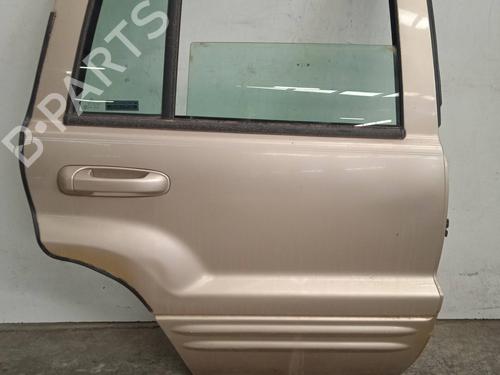 Used Right rear door JEEP GRAND CHEROKEE II (WJ, WG) 3.1 TD 4x4 (140 hp) 10405107