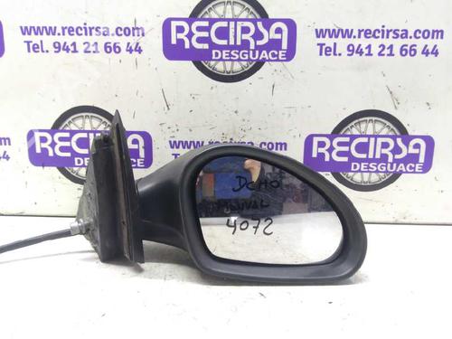 Right mirror SEAT IBIZA III (6L1)  | BP9473780C27 