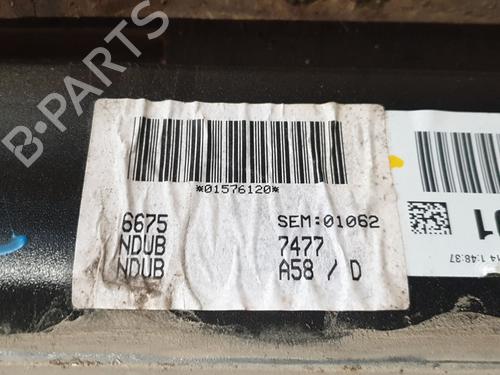 Bagaksel CITROËN C3 Picasso (SH_) 1.6 HDI 90 | BP39023077M2 - Image 9