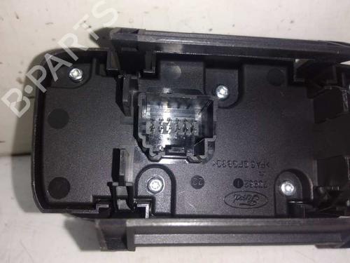 Headlight switch FORD FIESTA VI (CB1, CCN)  | BP9470692I24 
