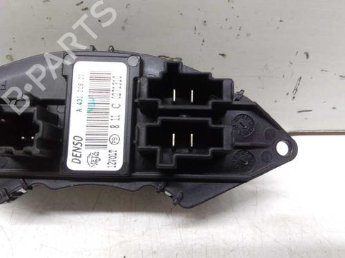 Heater resistor FIAT BRAVO II (198_)  | BP11674799M108 