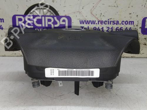 Førerens kollisjonspute NISSAN TERRANO II (R20)  | BP9467801C9 
