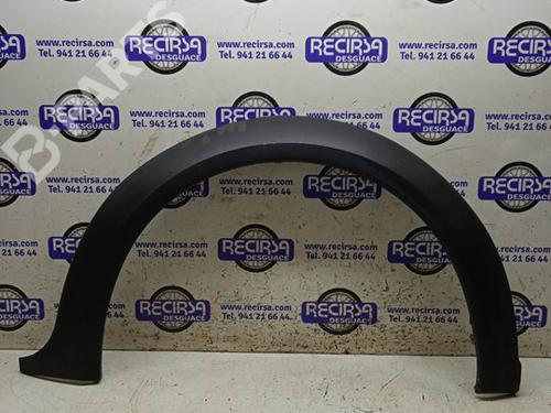 Used Wheel arch trim Wheel arch trim FORD TRANSIT CONNECT (P65_, P70_, P80_) 1.8 Di (75 hp) 9486156 9486156