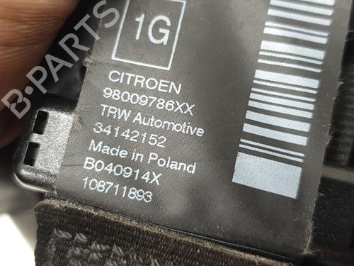 Airbag Kit CITROËN C4 CACTUS 1.6 BlueHDi 100 | BP37720269C86  - Image 18
