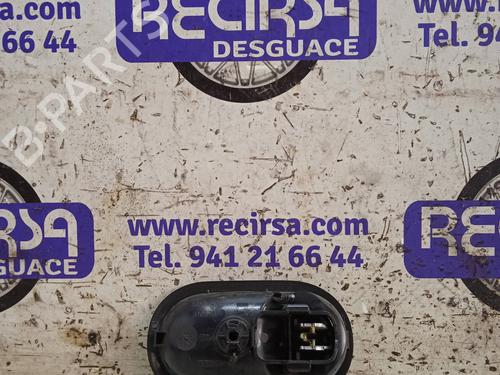 Front left interior door handle RENAULT CLIO III (BR0/1, CR0/1)  | BP9466673I13 