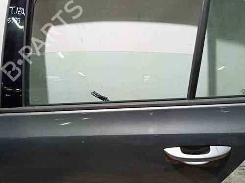 Used Rear left window mechanism VW GOLF VI (5K1) 1.6 TDI (105 hp) 24104418