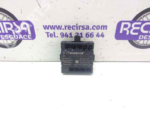 control-unit-mercedes-benz-a-class-w176-a-200-cdi-d-176008-a1669000518-2012-2013-2014-2015-2016-2017-2018-9960364 main image