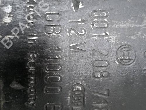 Starter FORD SIERRA II (GBG, GB4)  | BP9492433M8 