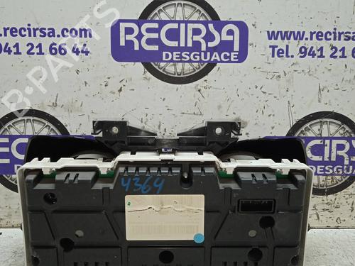 Instrument cluster RENAULT CLIO IV (BH_)  | BP9483870C47 