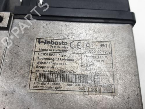 Heater blower motor BMW X5 (E53) 3.0 d | BP31623542M62 - Image 7