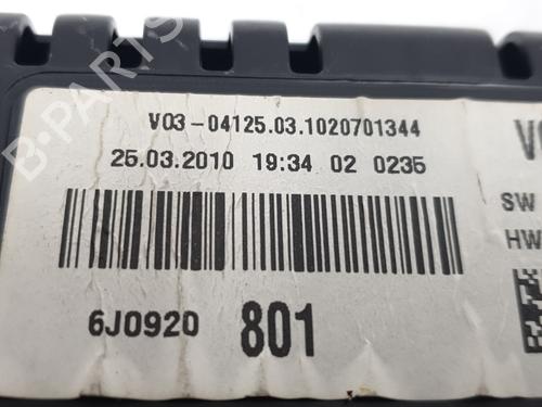 Instrument cluster SEAT IBIZA IV SC (6J1, 6P5) 1.2 | BP31327355C47 