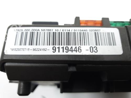 Fuse box BMW 3 (E90) 320 d | BP35954038E1 - Image 7