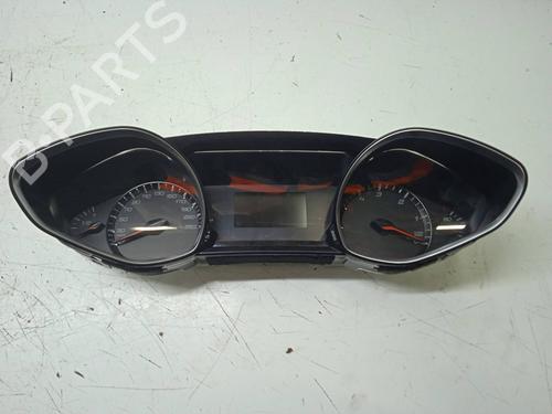 Instrument cluster PEUGEOT 308 SW II (LC_, LJ_, LR_, LX_, L4_)  | BP11270285C47 