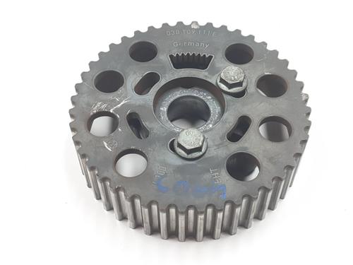 Remskive MITSUBISHI OUTLANDER II (CW_W) 2.0 DI-D (CW8W) (140 hp) 28602335