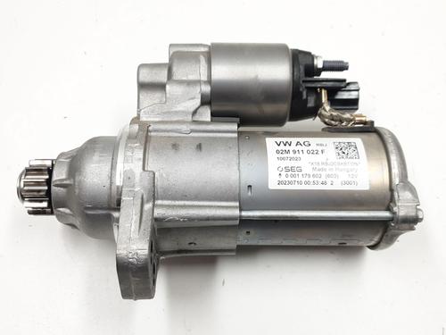 Startmotor Startmotor SEAT ARONA (KJ7, KJP) 1.0 TSI (110 hp) 35782546 35782546