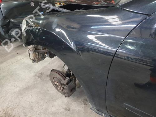 Used Left front fenders MERCEDES-BENZ M-CLASS (W164) [2005-2012]  16248009