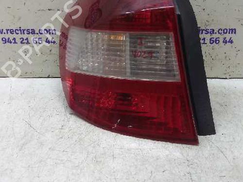 Used Left taillight BMW 1 (E87) 120 d (163 hp) 9472631