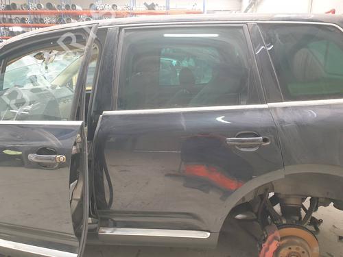 Used Left rear door VW TOUAREG (7LA, 7L6, 7L7) 5.0 V10 TDI (313 hp) 19321135