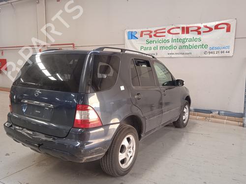 Rear differential MERCEDES-BENZ M-CLASS (W163)  | BP9487582M24 