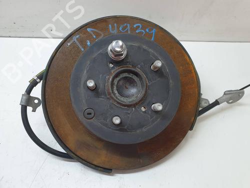 Right rear steering knuckle TOYOTA RAV 4 IV (_A4_)  | BP15992130M28 