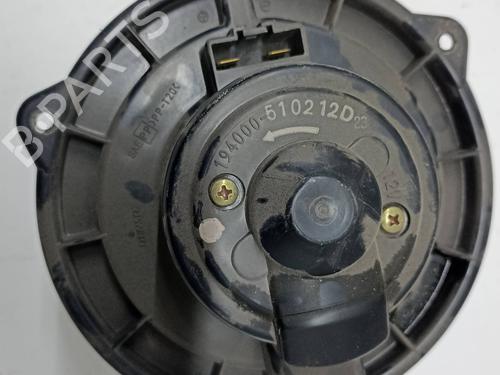 Heater blower motor MITSUBISHI PAJERO III (V7_W, V6_W) 3.2 Di-D (V68W) | BP9470215M62 