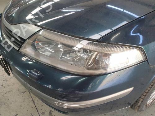 Faro izquierdo RENAULT LAGUNA II (BG0/1_)  | BP21375262C28 