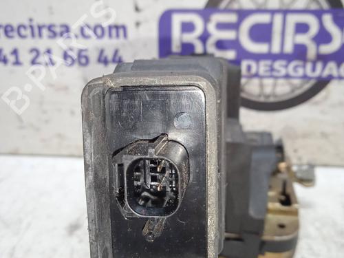 Rear left lock VOLVO S40 I (644)  | BP9484619C100 