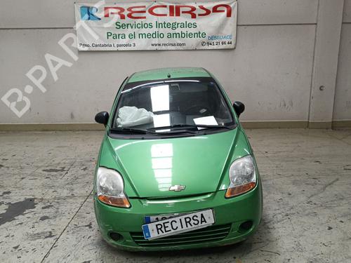 Used Parts CHEVROLET MATIZ (M200, M250) 0.8 (52 hp) 4340426