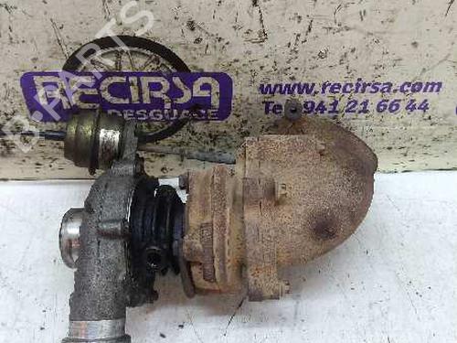 Turbocharger/Supercharger OPEL VECTRA B (J96)  | BP9480205M71 