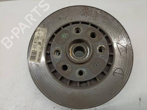 Left front steering knuckle OPEL VECTRA B (J96)  | BP9474148M25 