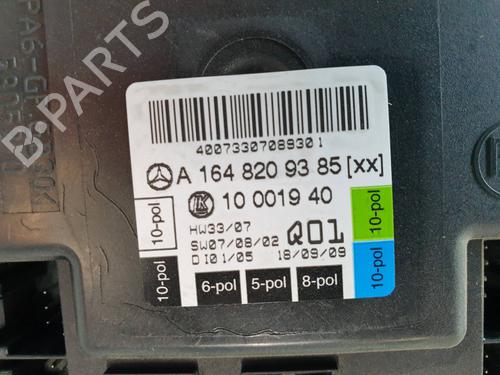 Front left window mechanism MERCEDES-BENZ M-CLASS (W164)  | BP9474549C22 
