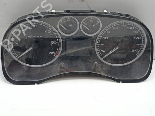 Instrument cluster PEUGEOT 307 SW (3H)  | BP9466421C47 