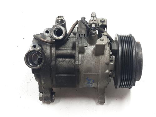 Used AC compressor AC compressor BMW 3 (F30, F80) 316 d (116 hp) 40196068 40196068