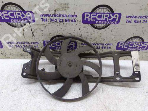 Used Radiator fan Radiator fan RENAULT CLIO II (BB_, CB_) 1.2 LPG (58 hp) 9470983 9470983