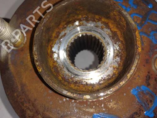 Right front steering knuckle FORD B-MAX (JK) 1.6 TDCi | BP9468666M26 