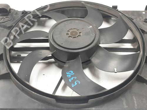 Radiator fan OPEL ASTRA J (P10) 2.0 CDTI (68) | BP28521001M35 