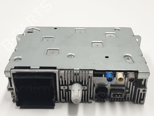 Radio CITROËN C4 II (NC_) 1.6 BlueHDi 120 (120 hp) 28378787