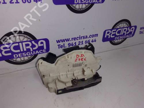 Used Front right lock SEAT IBIZA IV SC (6J1, 6P5) [2008-2018]  9461588