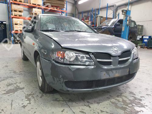 Left mirror NISSAN ALMERA II Hatchback (N16)  | BP17785514C26 