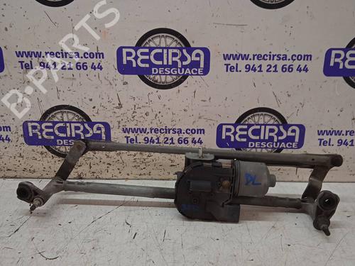 Front wiper motor VW GOLF V (1K1)  | BP9485718M29 