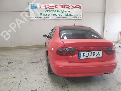 Engine control unit (ECU) SEAT TOLEDO II (1M2)  | BP32705375M57  - Image 20
