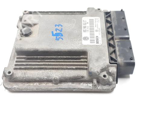 Engine control unit (ECU) VW GOLF V (1K1) 2.0 TDI | BP32742756M57 - Image 2